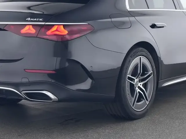 Mercedes-Benz E 450