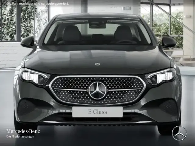 Mercedes-Benz E 220