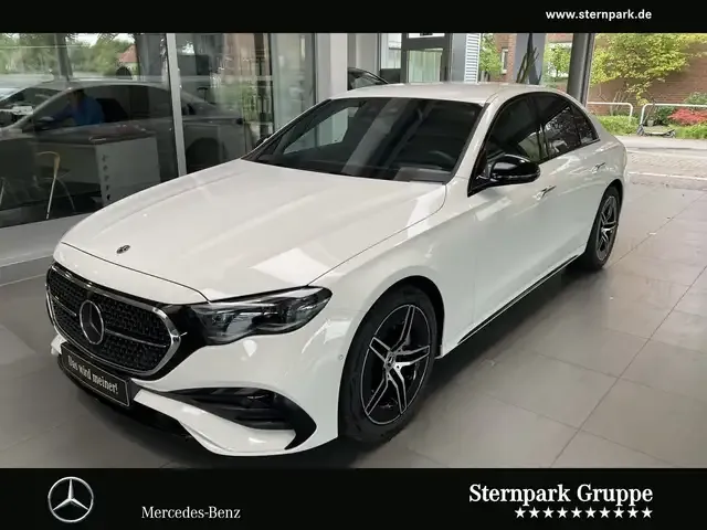 Mercedes-Benz E 200