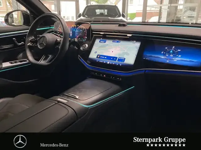 Mercedes-Benz E 200