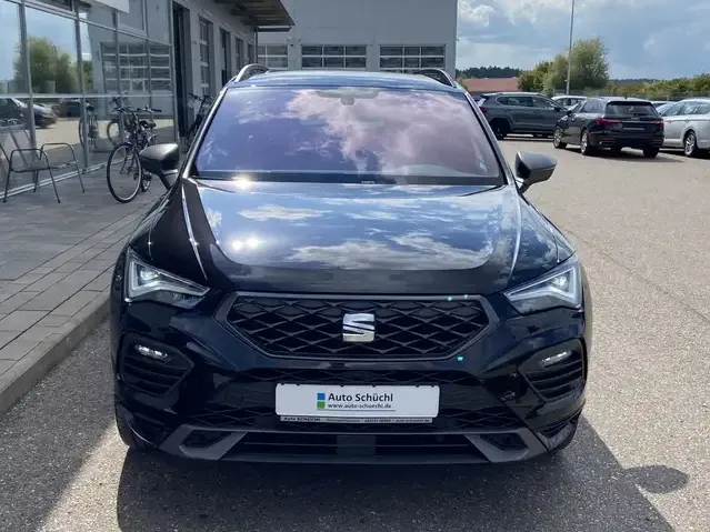 SEAT Ateca