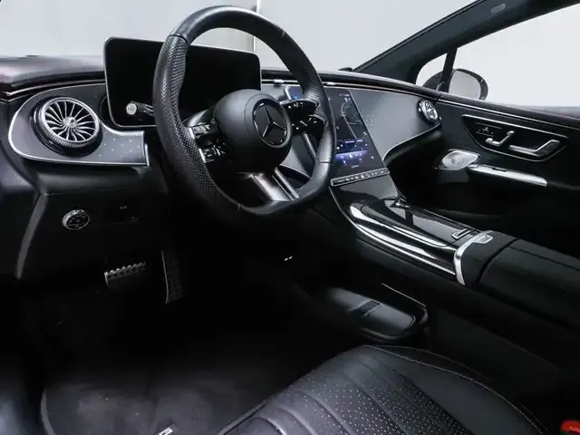 Mercedes-Benz EQE 350