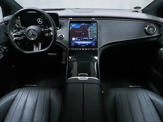 Mercedes-Benz EQE 350