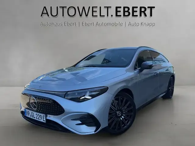 Mercedes-Benz CLA 350