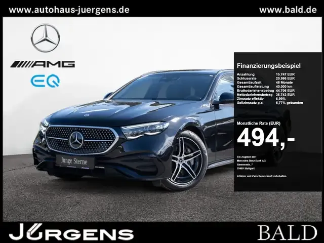 Mercedes-Benz E 300
