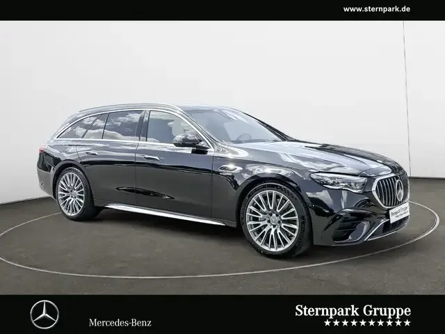 Mercedes-Benz E 53 AMG