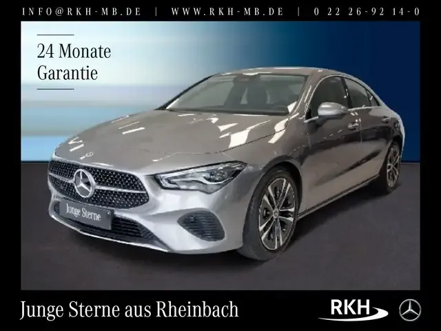 Mercedes-Benz CLA 180