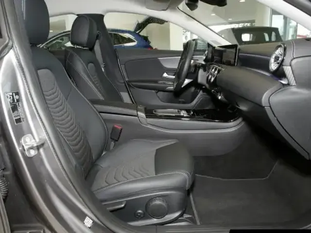 Mercedes-Benz CLA 180
