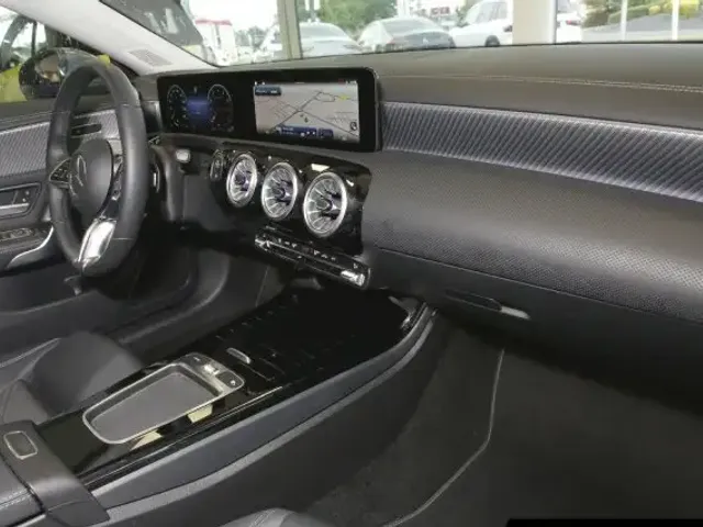 Mercedes-Benz CLA 180
