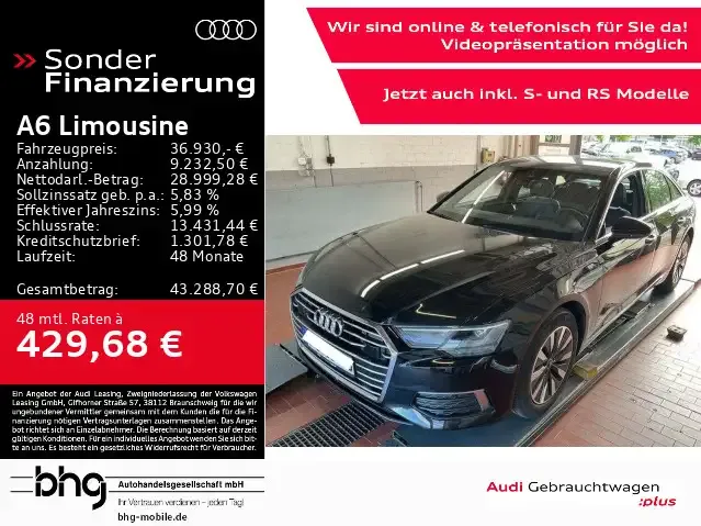 Audi A6