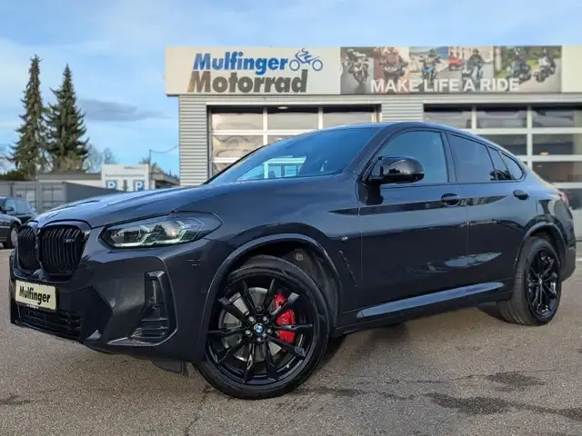 BMW X4 M