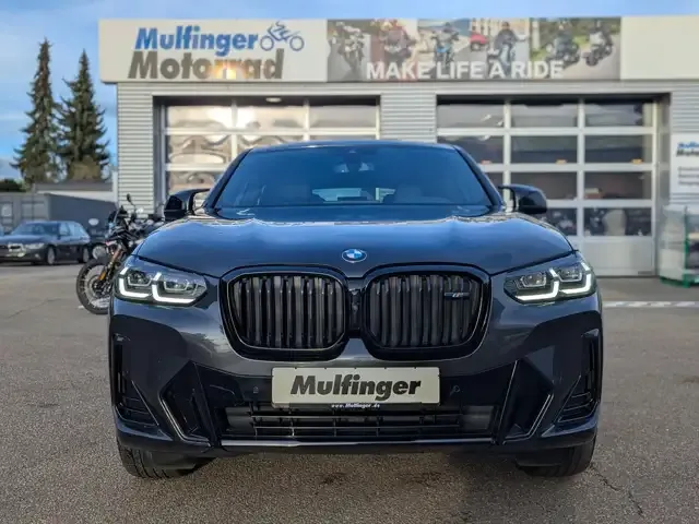 BMW X4 M