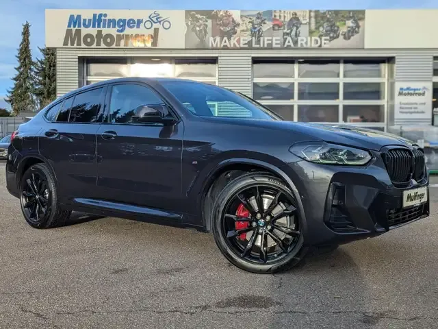 BMW X4 M