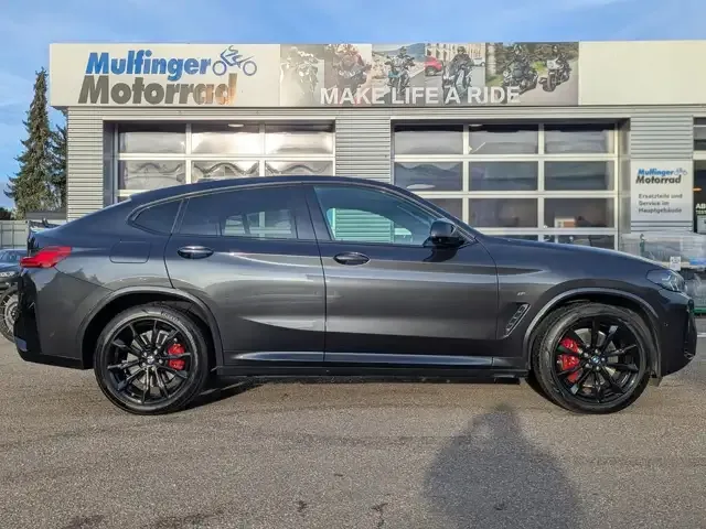 BMW X4 M