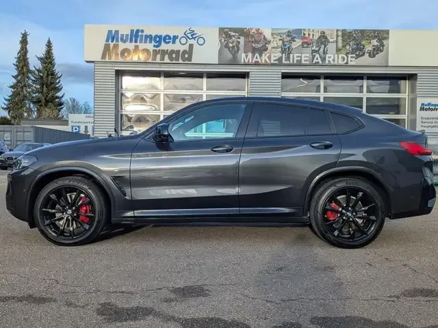 BMW X4 M