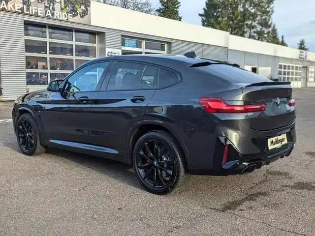 BMW X4 M