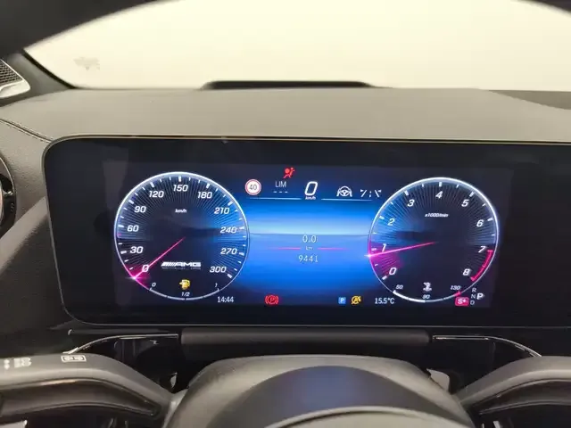 Mercedes-Benz GLA 45 AMG