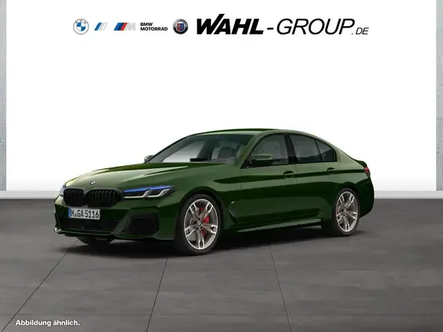 BMW 550