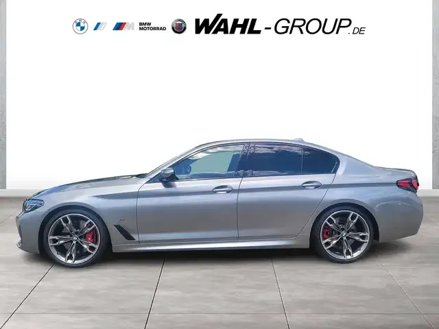 BMW 550