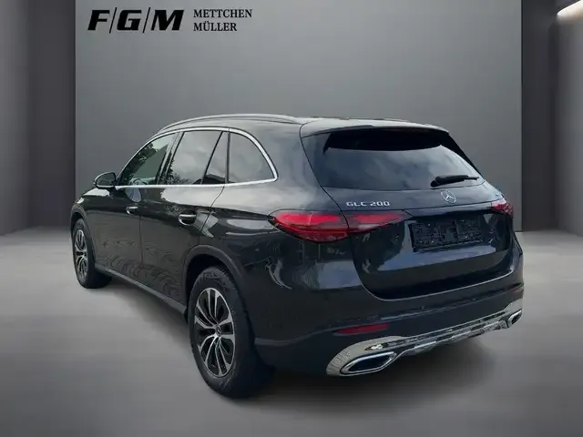 Mercedes-Benz GLC 200