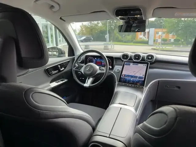 Mercedes-Benz GLC 200