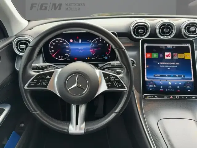 Mercedes-Benz GLC 200