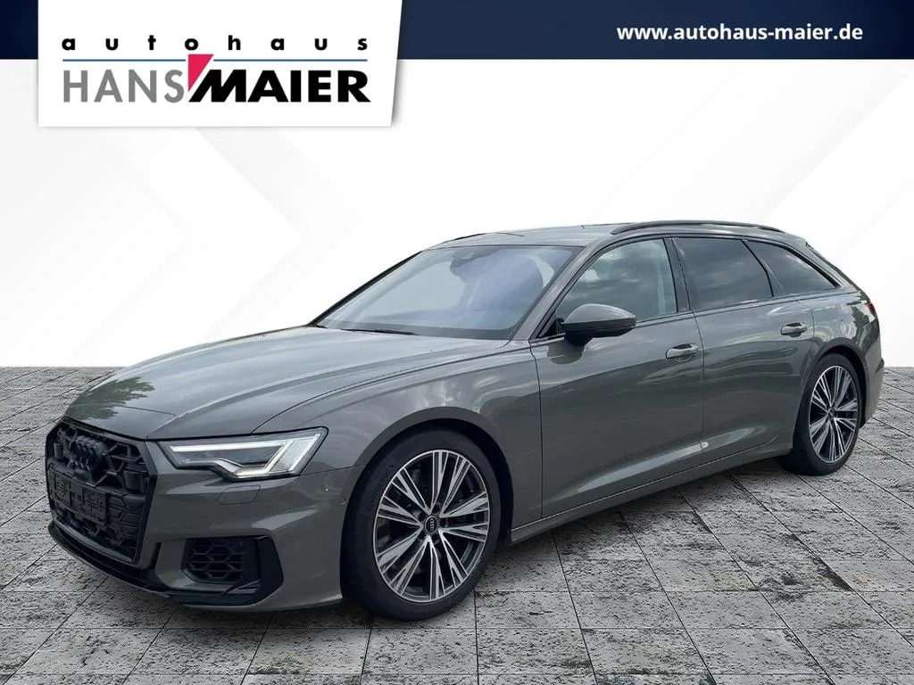 Audi S6
