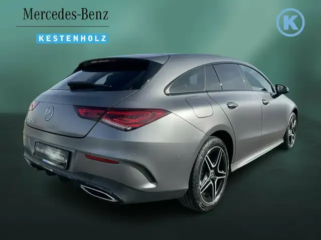 Mercedes-Benz CLA 250