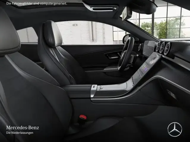 Mercedes-Benz CLE 300