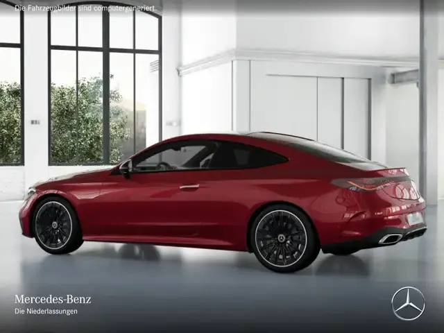 Mercedes-Benz CLE 300