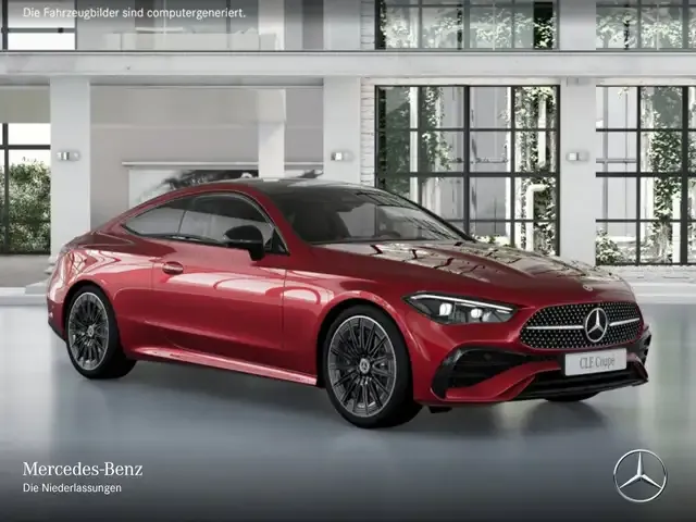 Mercedes-Benz CLE 300