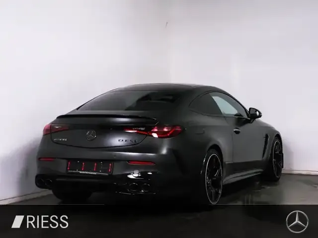 Mercedes-Benz CLE 53 AMG