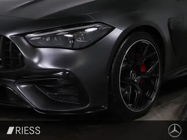 Mercedes-Benz CLE 53 AMG