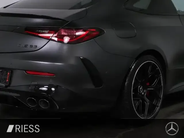 Mercedes-Benz CLE 53 AMG