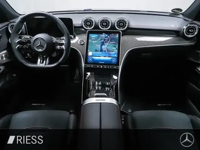 Mercedes-Benz CLE 53 AMG