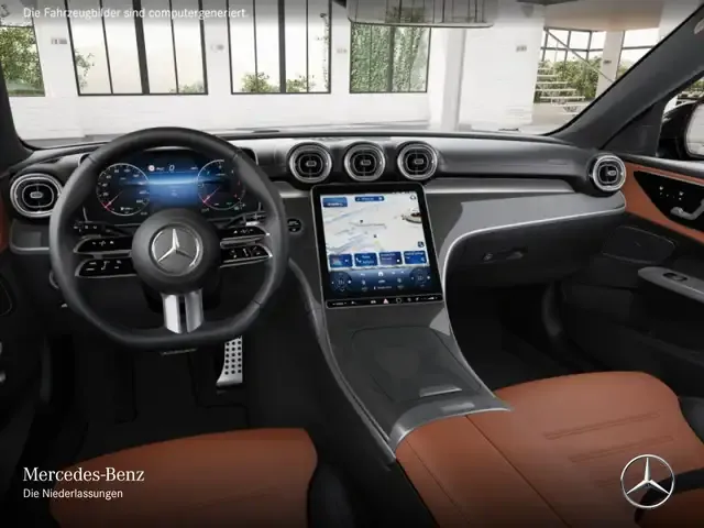 Mercedes-Benz C 200