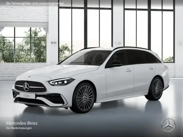 Mercedes-Benz C 200