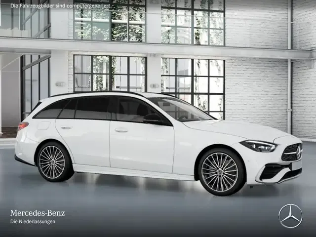 Mercedes-Benz C 200