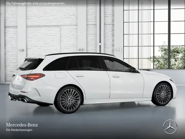 Mercedes-Benz C 200
