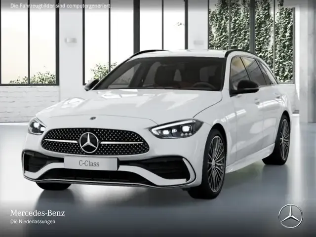 Mercedes-Benz C 200