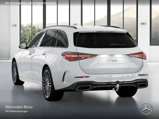 Mercedes-Benz C 200