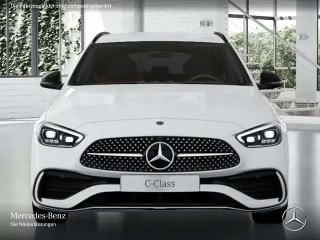 Mercedes-Benz C 200