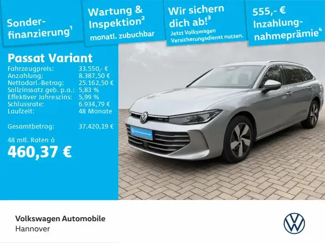 Volkswagen Passat Variant