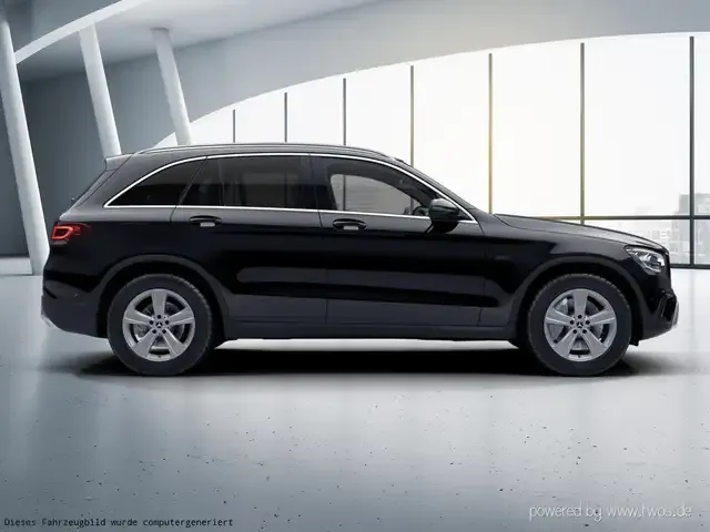 Mercedes-Benz GLC 300