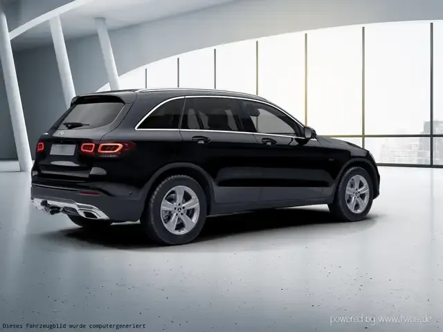Mercedes-Benz GLC 300