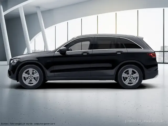 Mercedes-Benz GLC 300