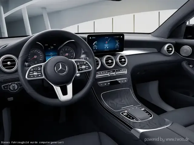 Mercedes-Benz GLC 300