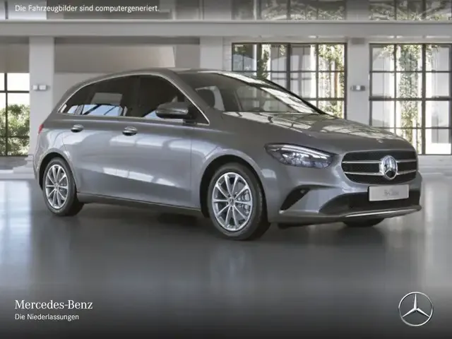 Mercedes-Benz B 200