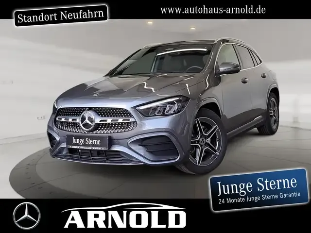 Mercedes-Benz GLA 250