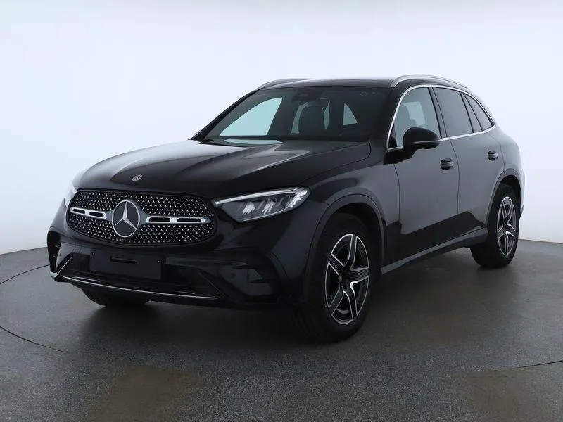 Mercedes-Benz GLC 220